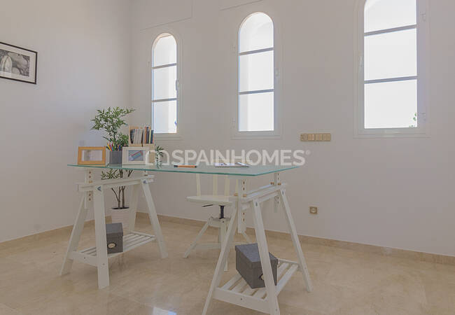 Villa De Lujo Con Piscina Privada Y Jardín En Alhaurín El Grande 47