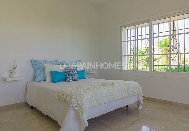 Villa De Lujo Con Piscina Privada Y Jardín En Alhaurín El Grande 49