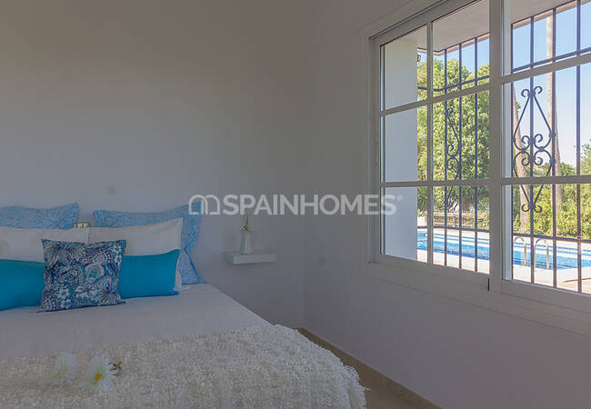 Villa De Lujo Con Piscina Privada Y Jardín En Alhaurín El Grande 50