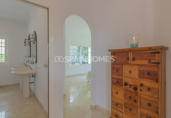 Villa De Lujo Con Piscina Privada Y Jardín En Alhaurín El Grande 56