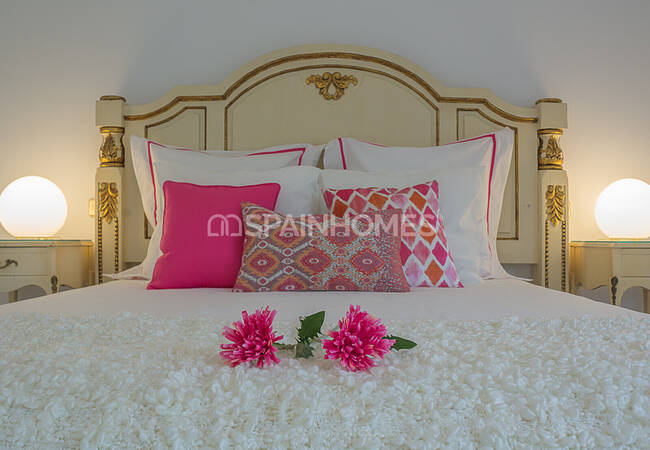 Villa De Lujo Con Piscina Privada Y Jardín En Alhaurín El Grande 63