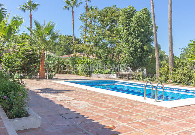 Villa De Lujo Con Piscina Privada Y Jardín En Alhaurín El Grande 64