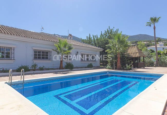 Villa De Lujo Con Piscina Privada Y Jardín En Alhaurín El Grande 65