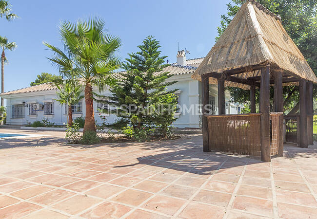 Villa De Lujo Con Piscina Privada Y Jardín En Alhaurín El Grande 67