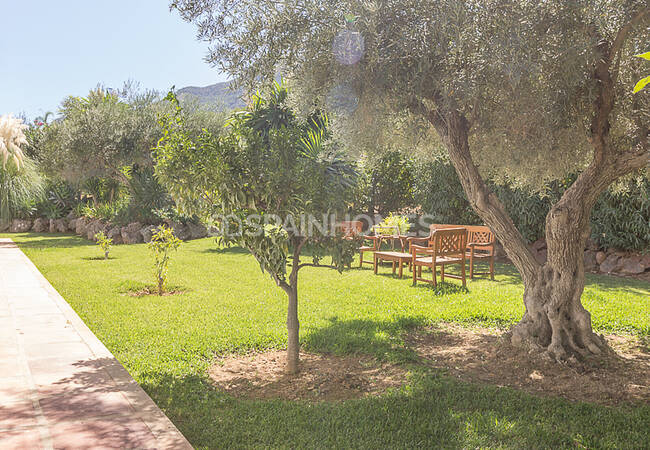 Villa De Lujo Con Piscina Privada Y Jardín En Alhaurín El Grande 68