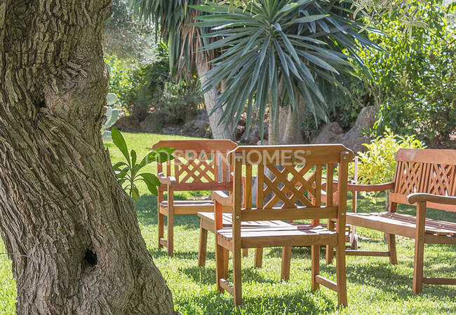 Villa De Lujo Con Piscina Privada Y Jardín En Alhaurín El Grande 69