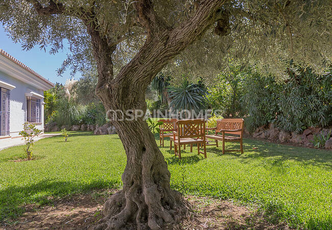 Villa De Lujo Con Piscina Privada Y Jardín En Alhaurín El Grande 70