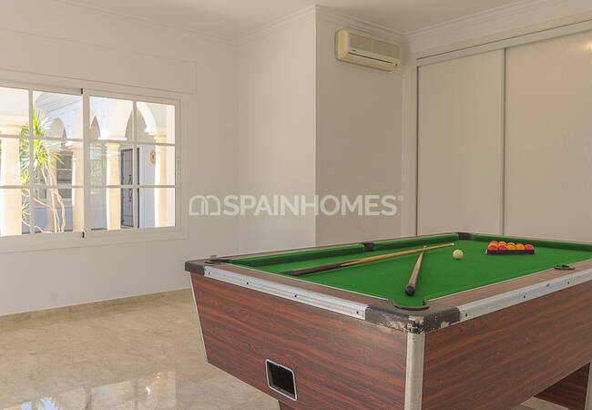 Villa De Lujo Con Piscina Privada Y Jardín En Alhaurín El Grande 74