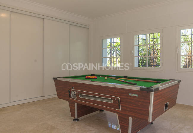 Villa De Lujo Con Piscina Privada Y Jardín En Alhaurín El Grande 75