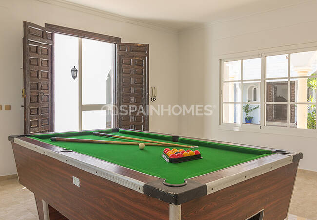 Villa De Lujo Con Piscina Privada Y Jardín En Alhaurín El Grande 76