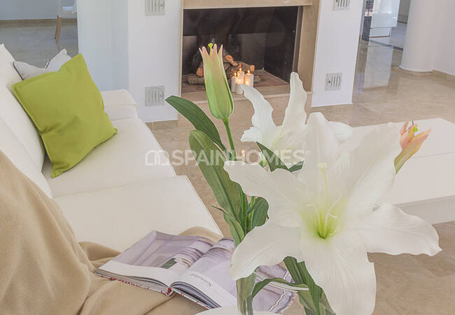 Villa De Lujo Con Piscina Privada Y Jardín En Alhaurín El Grande 80