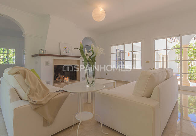 Villa De Lujo Con Piscina Privada Y Jardín En Alhaurín El Grande 83