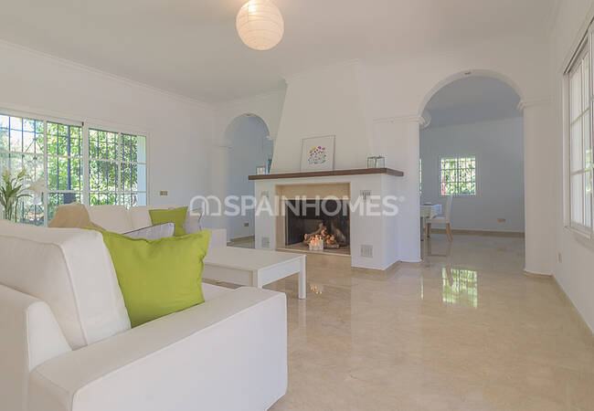 Villa De Lujo Con Piscina Privada Y Jardín En Alhaurín El Grande 84