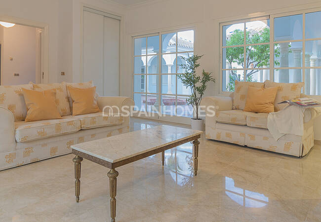 Villa De Lujo Con Piscina Privada Y Jardín En Alhaurín El Grande 86