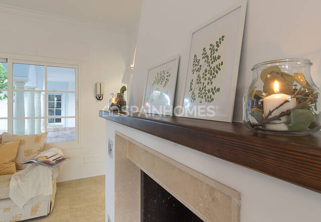 Villa De Lujo Con Piscina Privada Y Jardín En Alhaurín El Grande 87