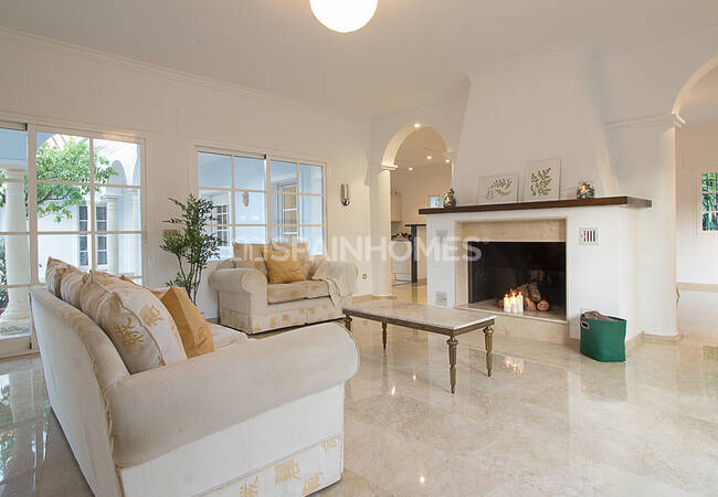 Villa De Lujo Con Piscina Privada Y Jardín En Alhaurín El Grande 88