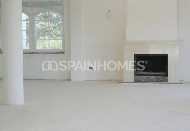 Amplia Villa En La Naturaleza En Málaga Alhaurin El Grande 14