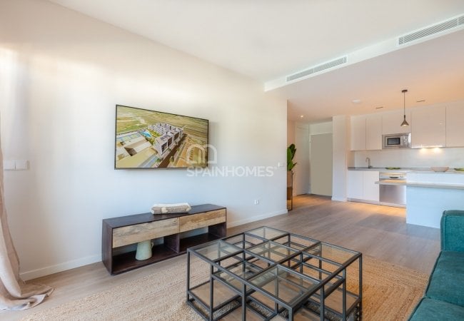 Cheap Apartments 3 Minutes to the Sandy Beaches in Estepona 9