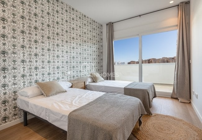 Cheap Apartments 3 Minutes to the Sandy Beaches in Estepona 18