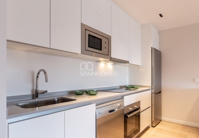 Cheap Apartments 3 Minutes to the Sandy Beaches in Estepona 23