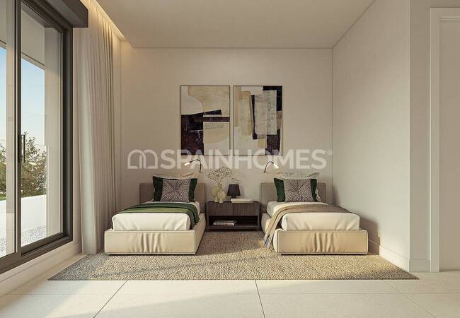 عقارات فندق 5 نجوم مع تقنية ذكية في ماربيا 21