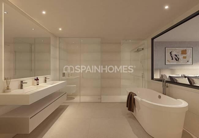 عقارات فندق 5 نجوم مع تقنية ذكية في ماربيا 22