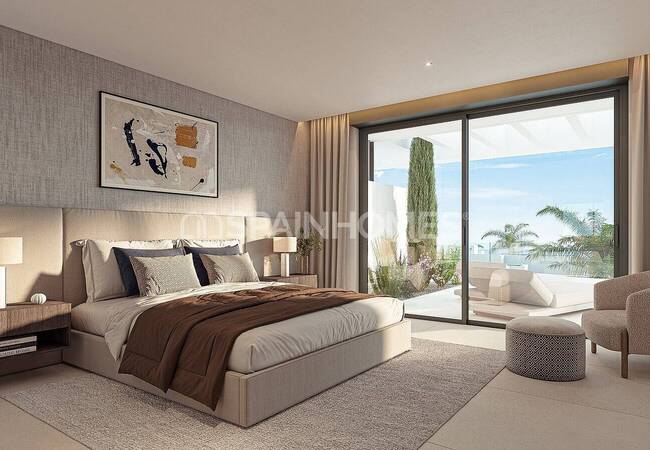 عقارات فندق 5 نجوم مع تقنية ذكية في ماربيا 23