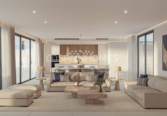 عقارات فندق 5 نجوم مع تقنية ذكية في ماربيا 19