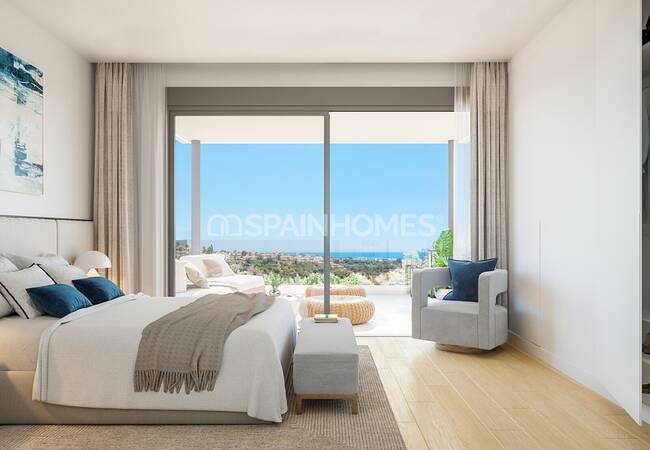 Таунхаусы в Марбелье в Комплексе Отельного Типа 15