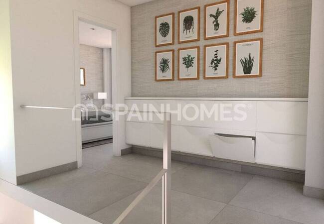 Villas De 4 Dormitorios Con Vistas Perfectas En Mijas Málaga 31