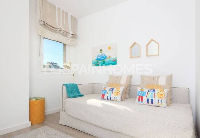 Kwaliteits Appartementen Bij Alle Voorzieningen In Marbella 11