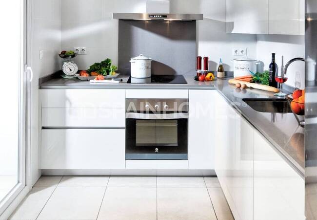 Kwaliteits Appartementen Bij Alle Voorzieningen In Marbella 12