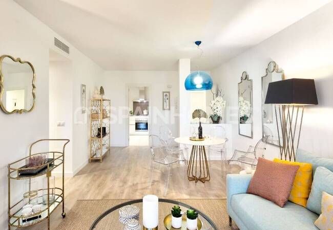 Kwaliteits Appartementen Bij Alle Voorzieningen In Marbella 8