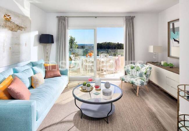 Kwaliteits Appartementen Bij Alle Voorzieningen In Marbella 9