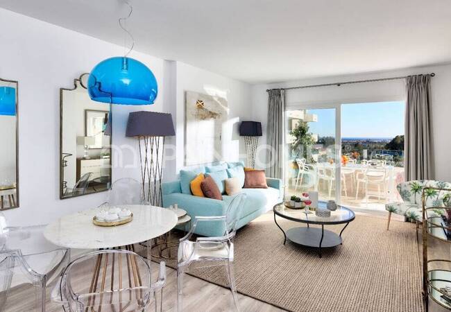 Kwaliteits Appartementen Bij Alle Voorzieningen In Marbella 10