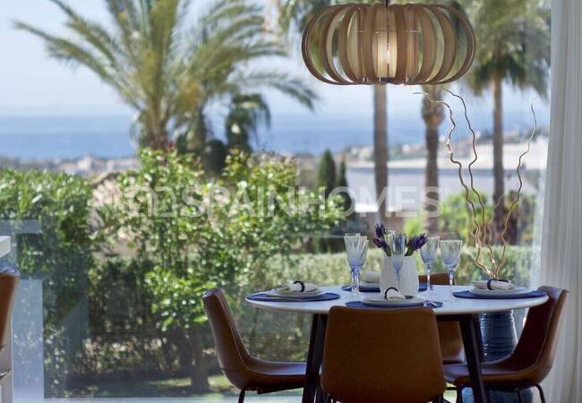 Freistehende Villen Mit Perfektem Golf- Und Meerblick In Benahavís 24