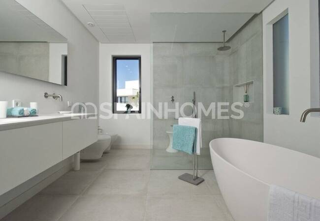Freistehende Villen Mit Perfektem Golf- Und Meerblick In Benahavís 28