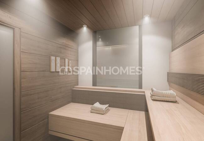 Gloednieuwe Woningen In Fuengirola 100 Mt Naar Het Strand 20