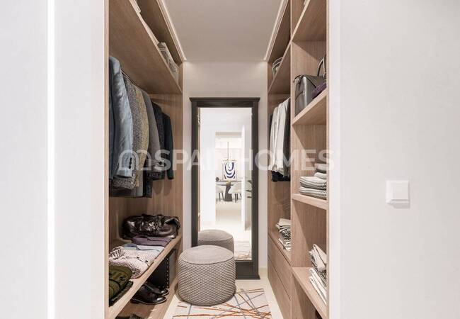 Gloednieuwe Woningen In Fuengirola 100 Mt Naar Het Strand 21