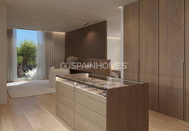 Merveilleuse Villa Contemporaine Avec Piscine À Marbella 11