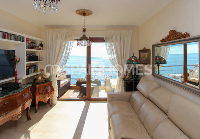 Benalmádena'da 2 Yatak Odalı Yatırımlık Çatı Katı Daire 11