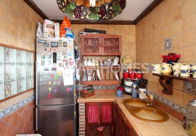 Benalmádena'da 2 Yatak Odalı Yatırımlık Çatı Katı Daire 13