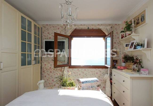 Benalmádena'da 2 Yatak Odalı Yatırımlık Çatı Katı Daire 16