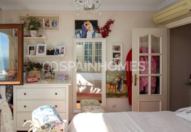 Benalmádena'da 2 Yatak Odalı Yatırımlık Çatı Katı Daire 18