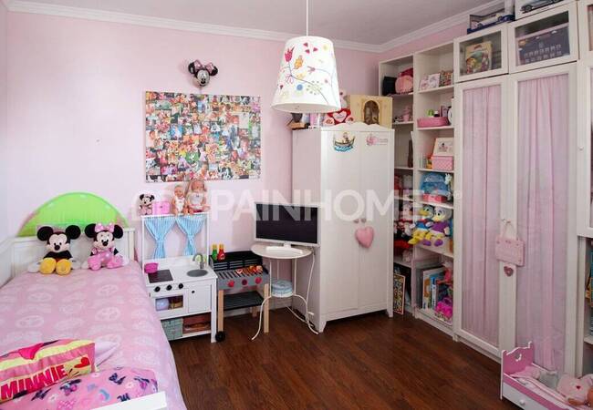 Benalmádena'da 2 Yatak Odalı Yatırımlık Çatı Katı Daire 19