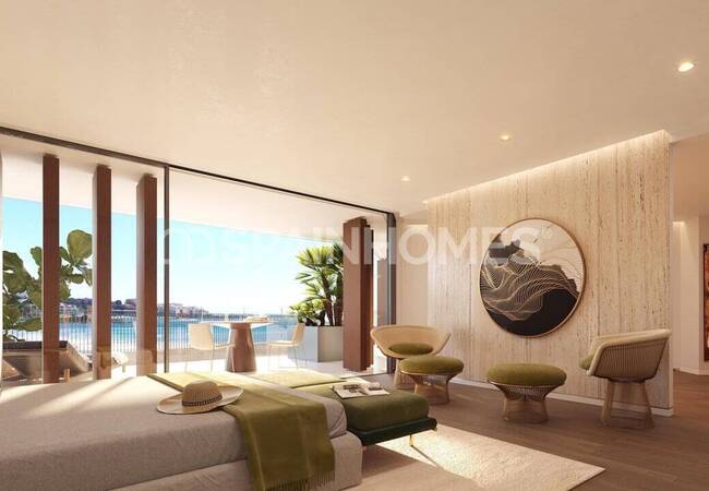 Elegant Wohnungen In Der Exklusiven Lage Von Estepona 9