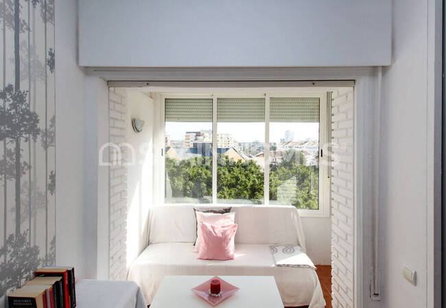 Recently Renovated Studio Apartment in Benalmádena 8
