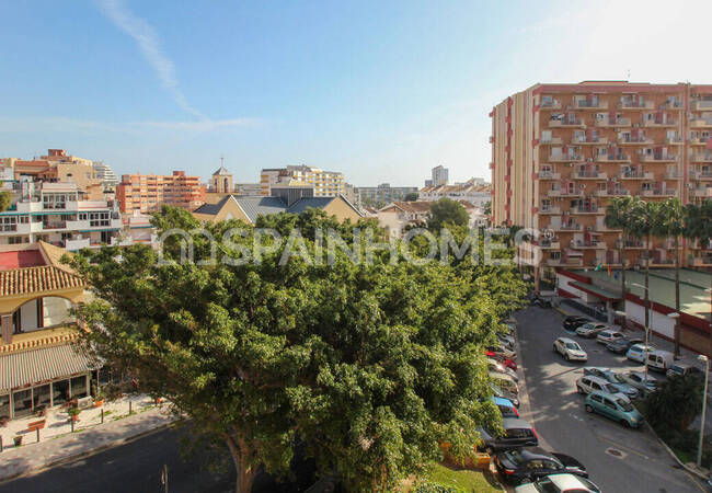 Recently Renovated Studio Apartment in Benalmádena 10