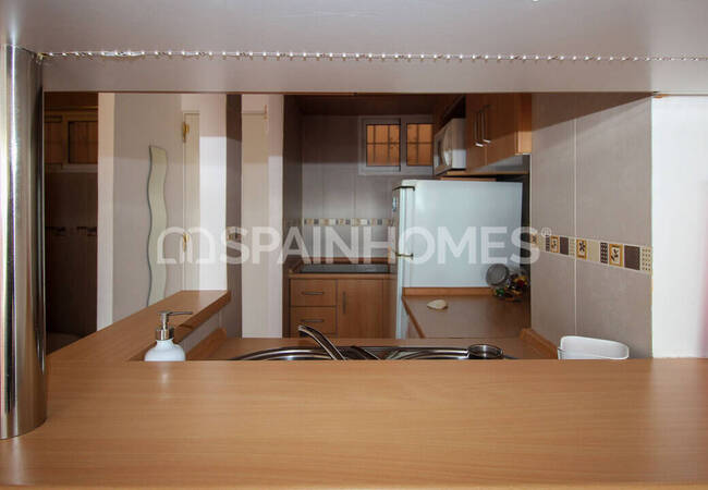 Recently Renovated Studio Apartment in Benalmádena 11