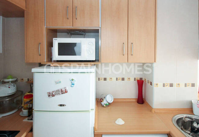 Recently Renovated Studio Apartment in Benalmádena 12